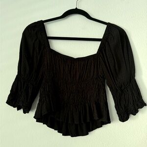 Urban Outfitters Cropped Top